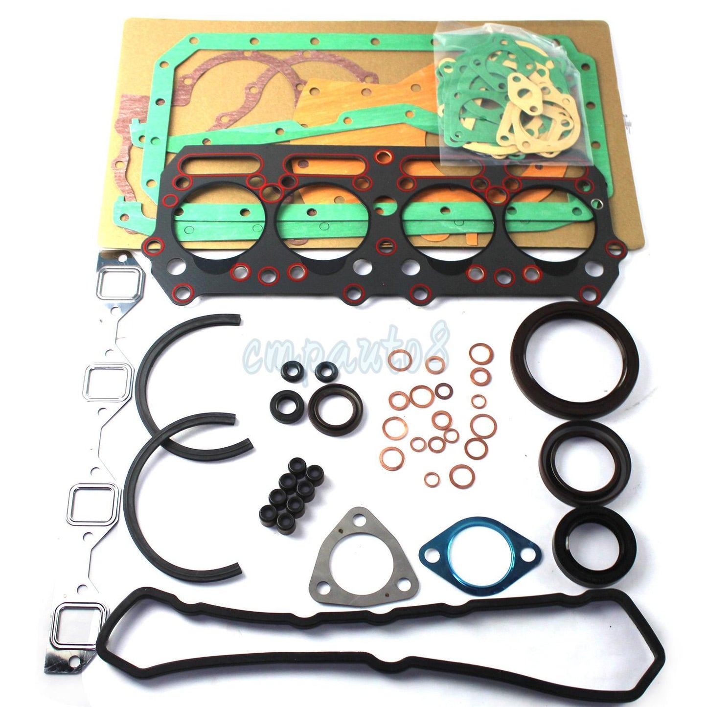 4DQ5 Engine Cylinder Head Gasket Kit for Mitsubishi Forklift Truck FD10 FD20