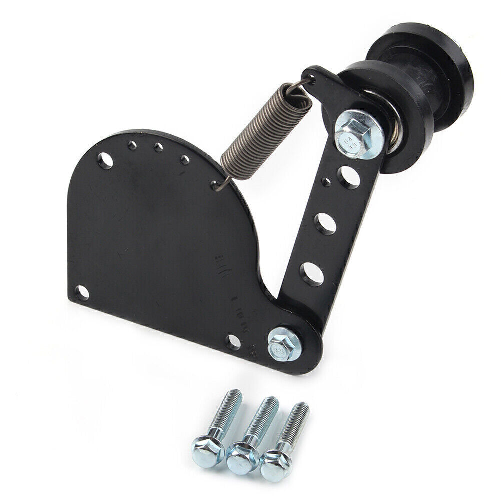 Spring Loaded Chain Tensioner Kit Black Fit 49cc/66cc 80cc Engine Motorized Bike