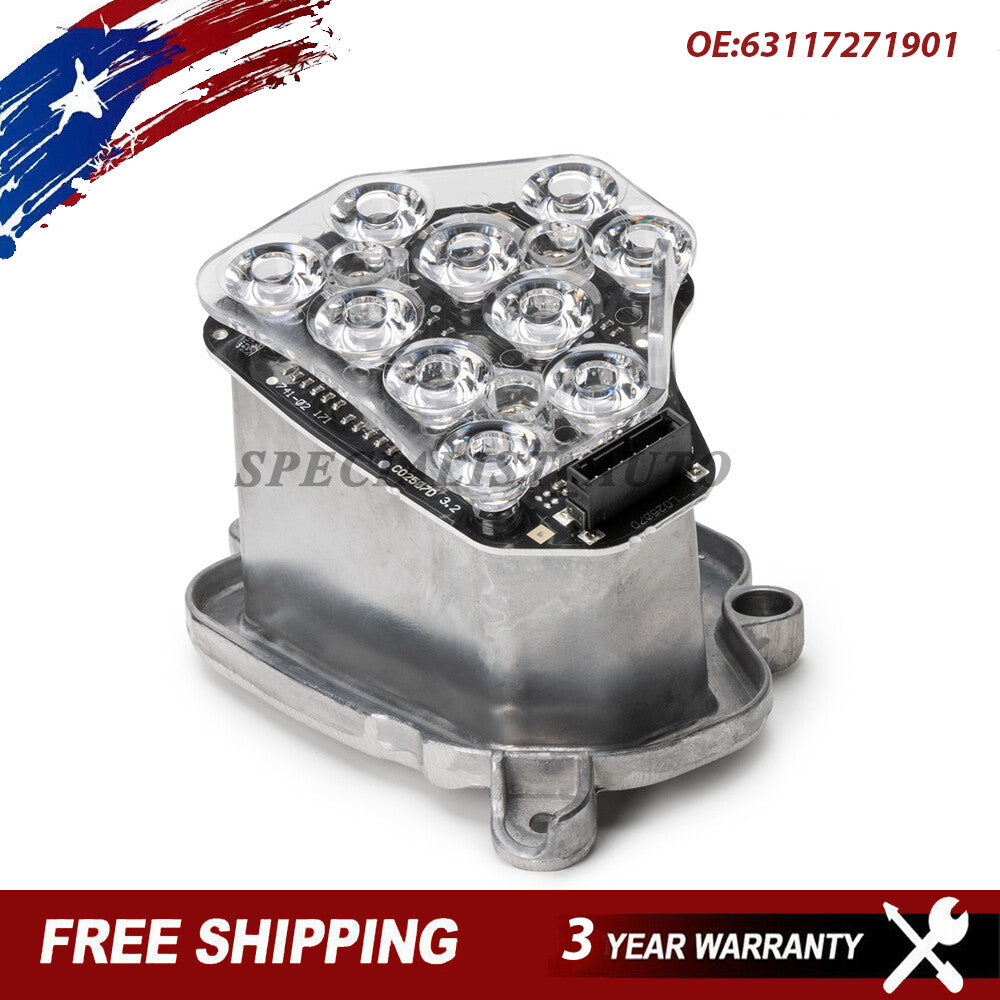 63117271901 Left Turn Signal Bulb Diode Module for BMW 5 Series 528i 535i 550i