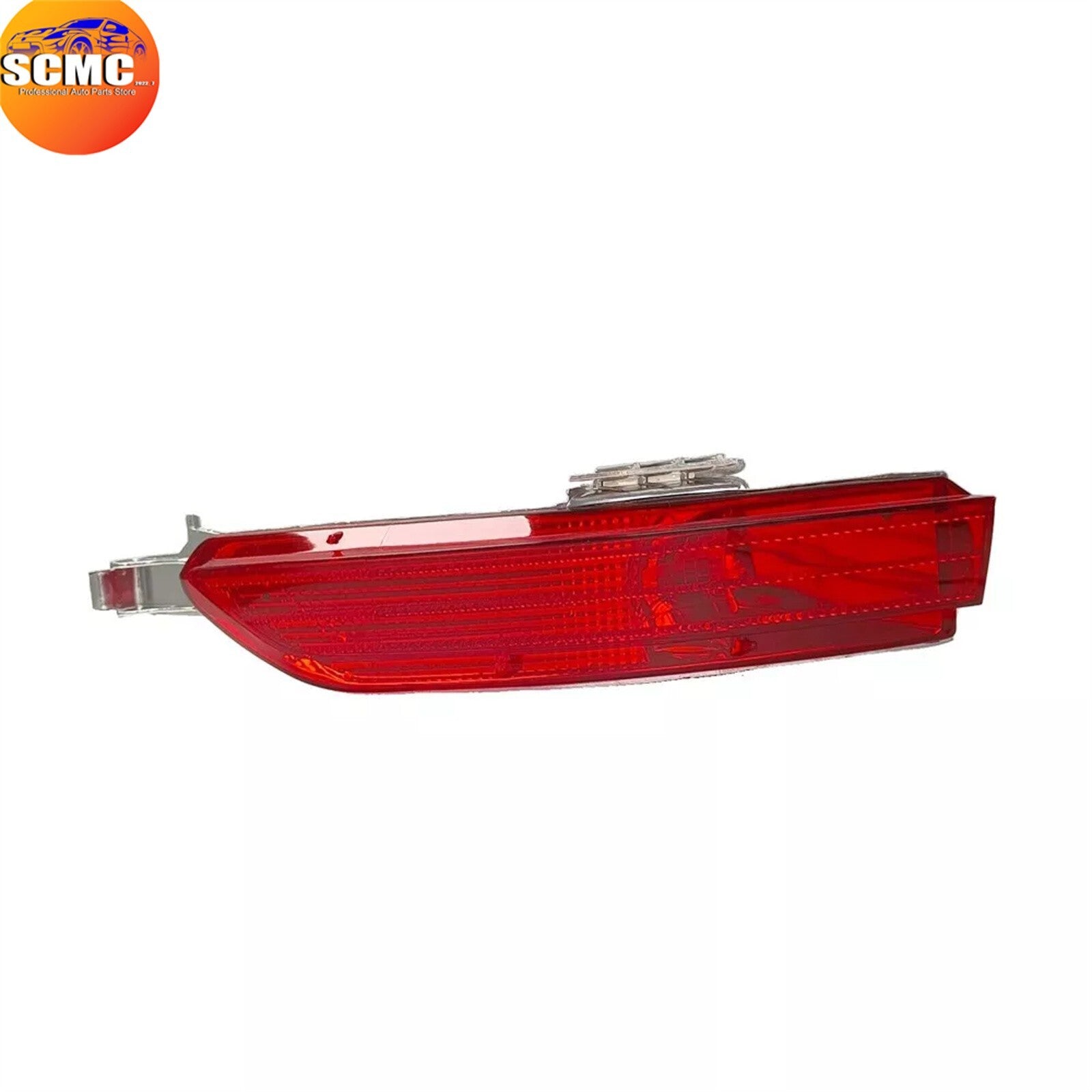 Left Rear Bumper Tail Lamp Fog Lamp Fit for VW Touareg 2011-2014 7P6 945 701 F