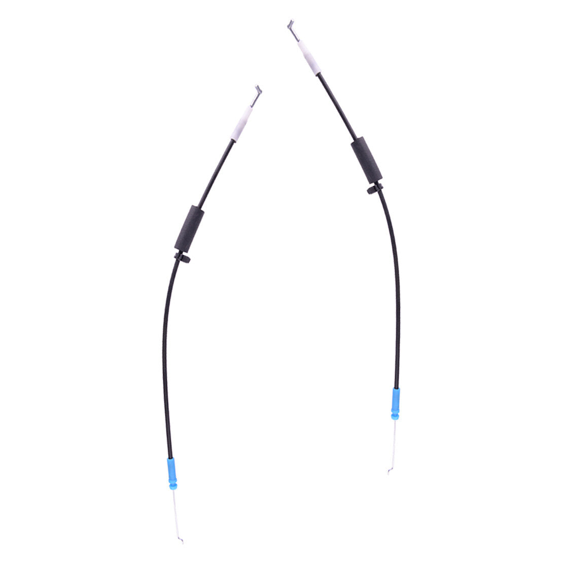 2x Rear Door Lock Cable Fit for Honda for Civic 2006-2011 Car