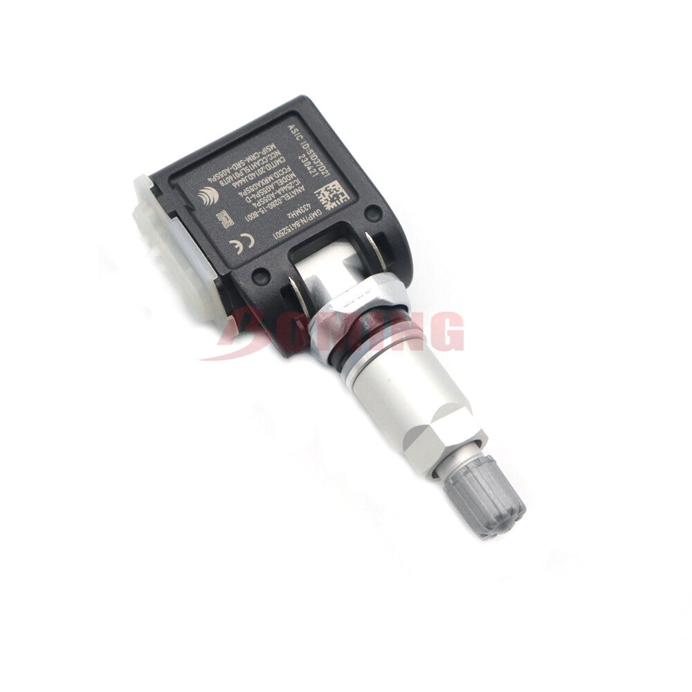4PCS 84152501 for Escalade for Chevy Silverado for GMC Tire Pressure Sensor TPMS 433MHZ