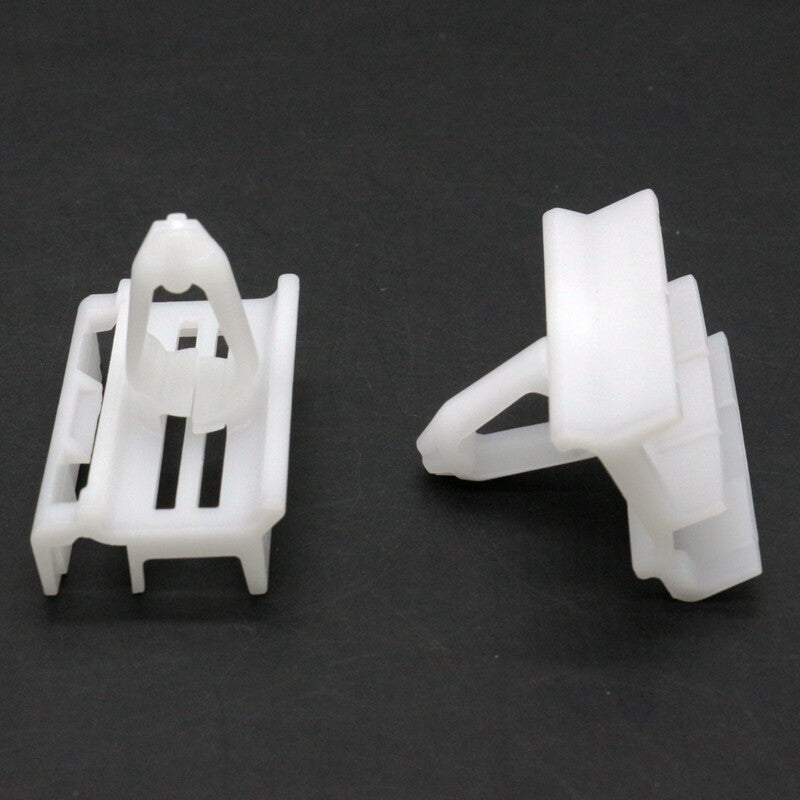 10-pack 001-988-63-81 for Mercedes-Benz quarter panel molding clips