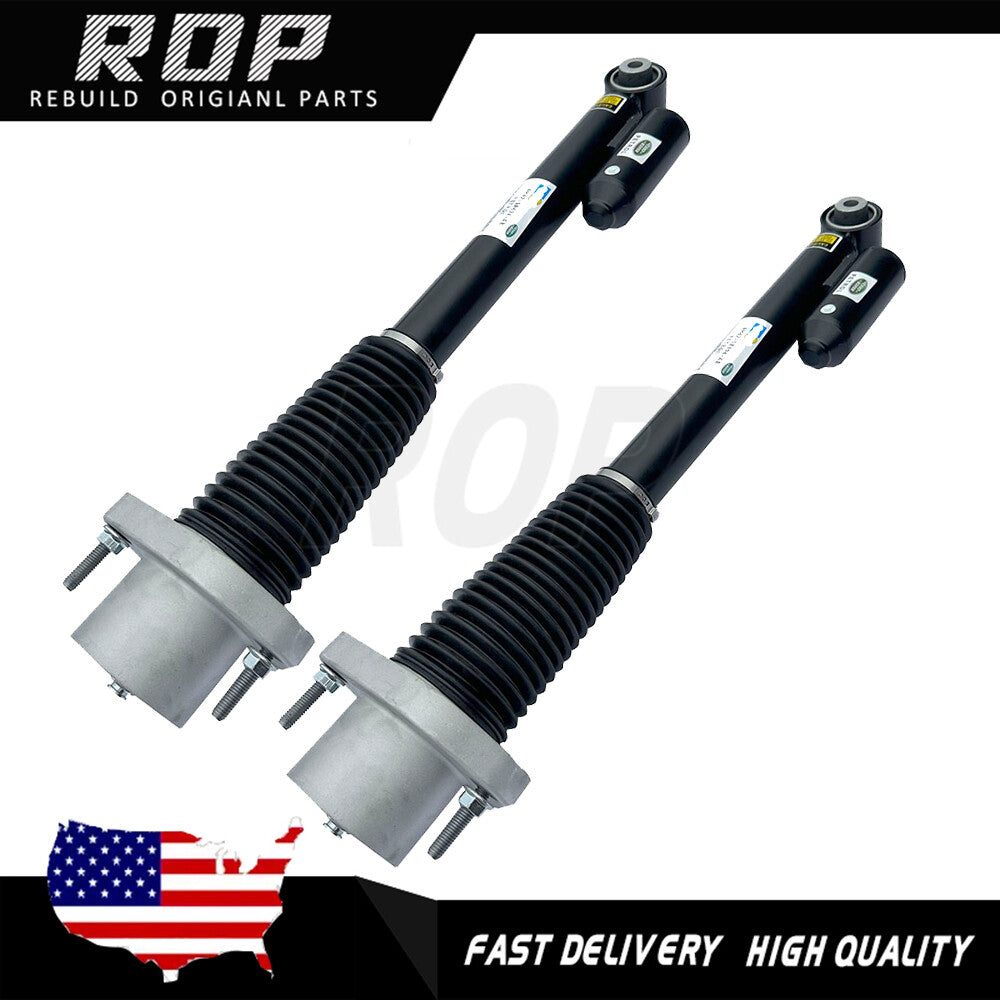 2X for Range Rover Sport L494 Rear Left Right Shock Absorber Strut CVD 2014-2020