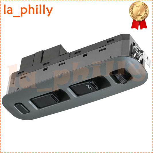 Fits 1999 2002 2004 2006 for Suzuki Front Left Power Window Switch 37990-66D10-T01