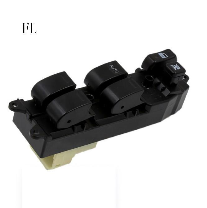 84820-52140 Driver LF Side Power Window Switch for 2002-2005 for Toyota for Camry