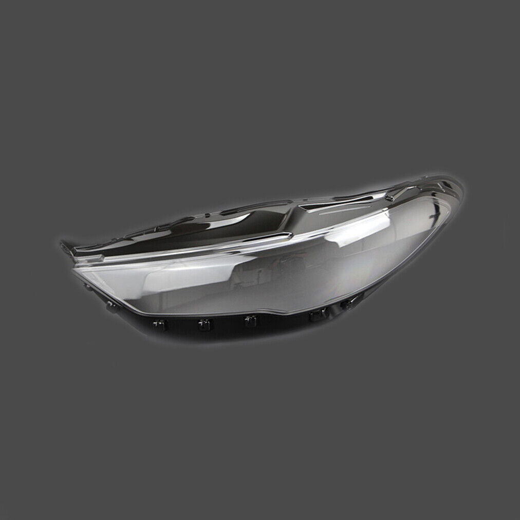 Headlamp Cover Headlight Lens Car Shell for Ford Mondeo Fusion 2017-2019 Left