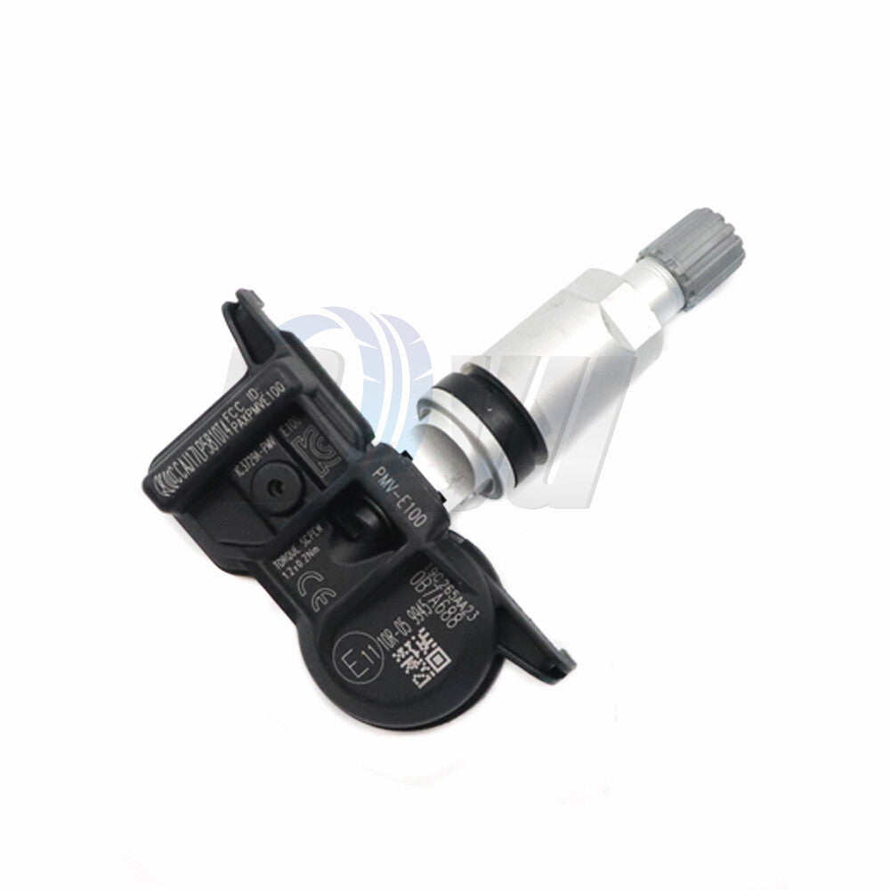PMV-E100 42607-02090 is a tire pressure monitoring sensor (TPMS) for Toyota for Avalon for Camry .