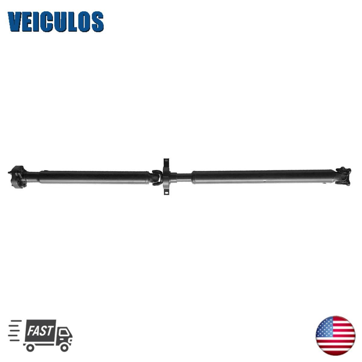 Rear Drive Shaft Prop Shaft Fit for BMW 323Ci 323i 325ci 325i E46 Manual Trans 99-06