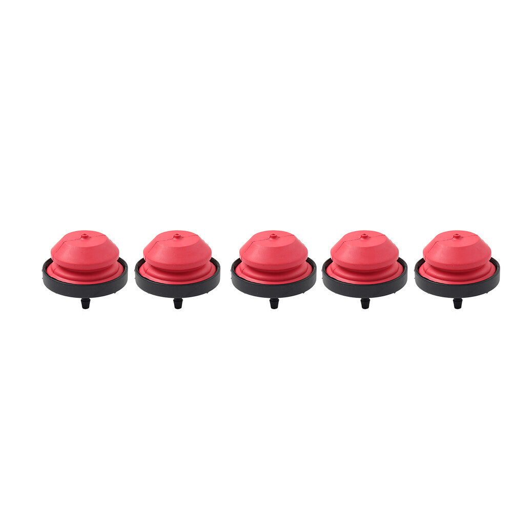 5xPrimer Bulb for Tecumseh HMSK100 HMSK105 Snowblower 570682A