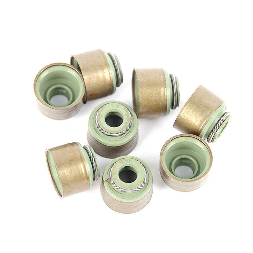 8x Exhaust Valve Seal fits for MITSUBISHI Diesel ASX Outlander Triton Pajero Sport