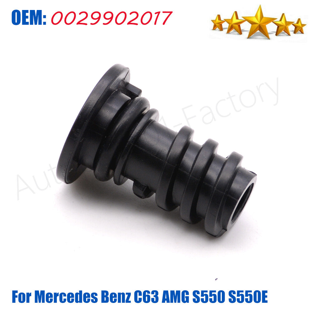 0029902017 Engine Oil Pan Drain Screw Plug for Mercedes-Benz C63 AMG S550 S550E