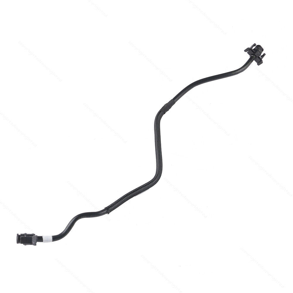 New Engine Coolant Reservoir Hose Black forVolvo XC60 XC70 S60 S80 V70 2007-2013