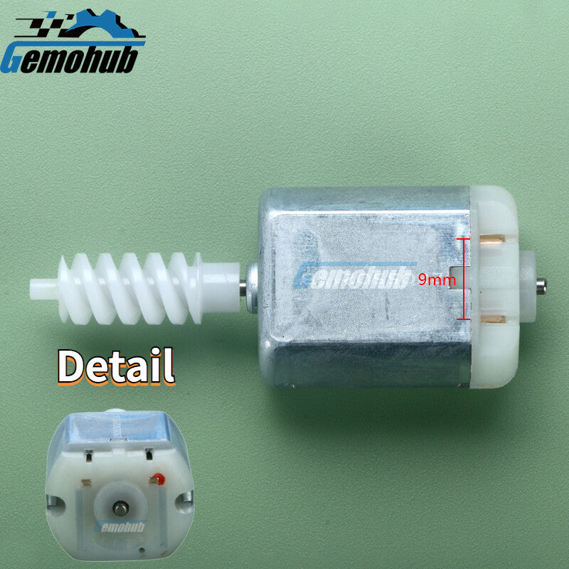 Central Door Lock Actuator Motor for Seat Mii Tarraco for Skoda Superb Yeti Kodiaq