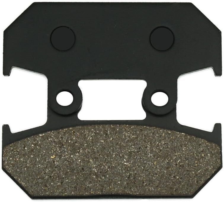 Rear Brake Pads for Suzuki AN400 AN 400 Burgman 400 2007 2008 2009 2010 2011