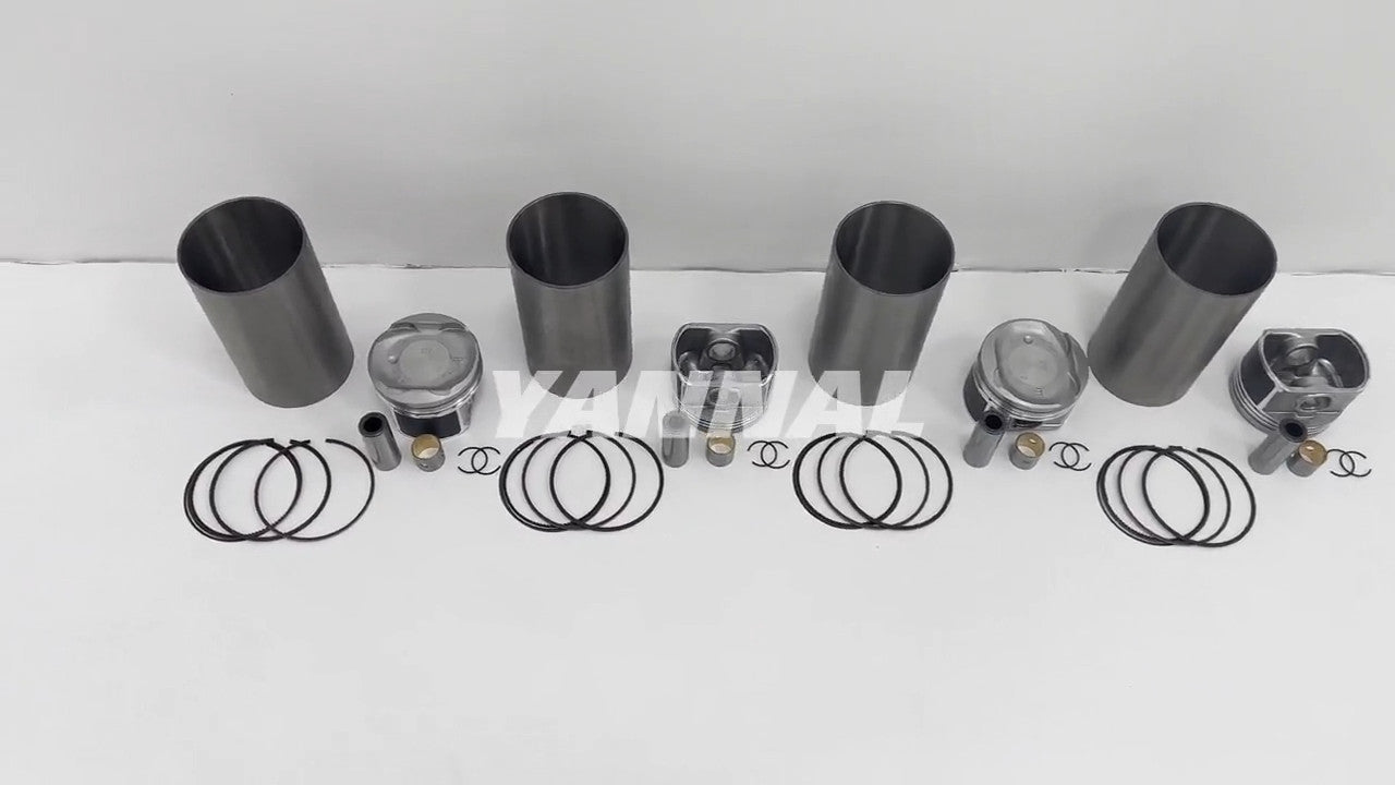 for Toyota 1AZ Engine Parts Overhaul and Reconstruction Kit