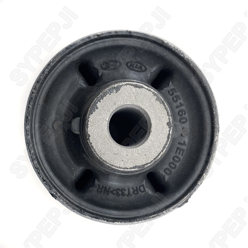 1-piece rear arm bushing 55160-1E0000 suitable for 2006-10 for Hyundai for Kia Rio de Janeiro