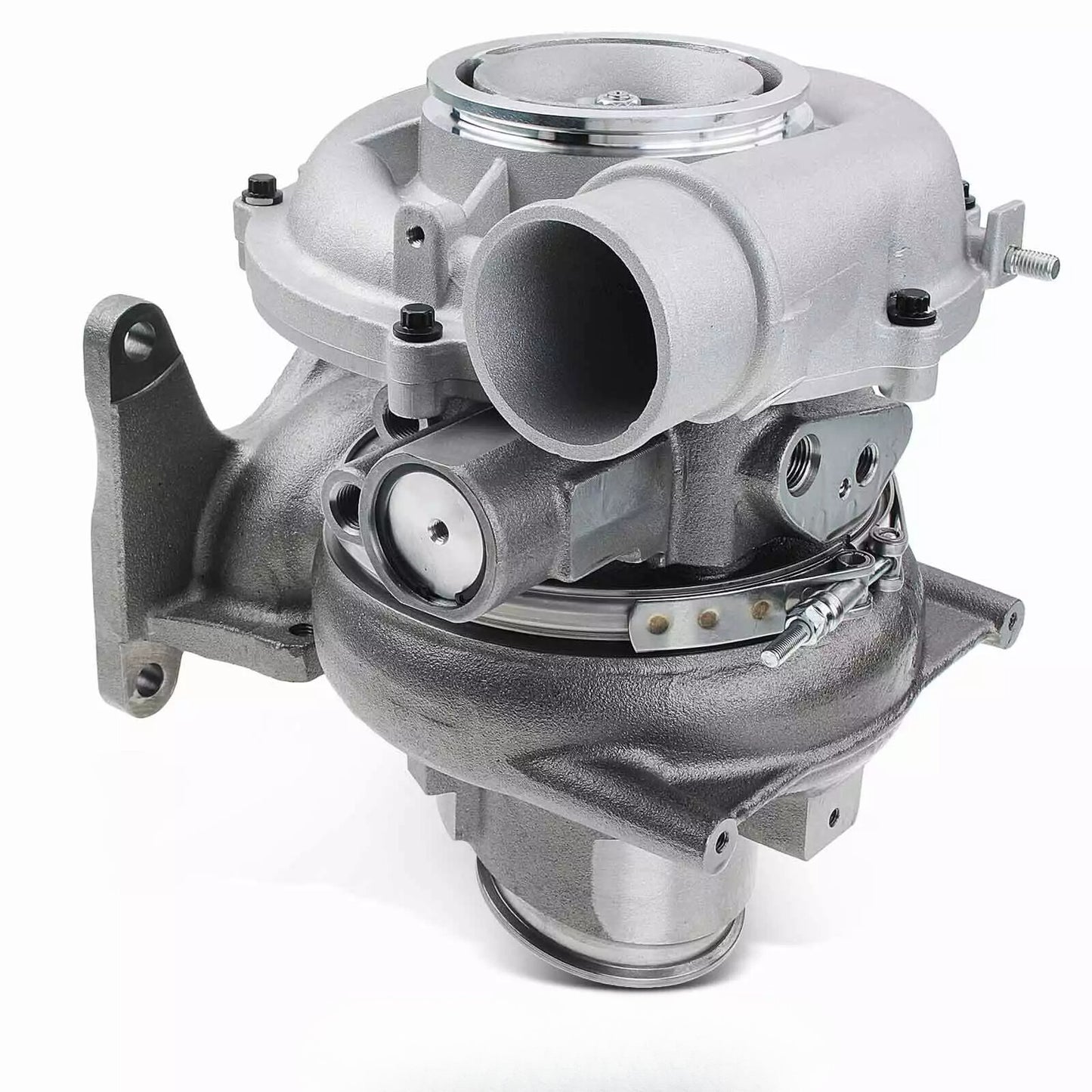 Turbo Turbocharger for Chevy Silverado 11-16 for GMC for Sierra 6.6L LML Duramax Engine