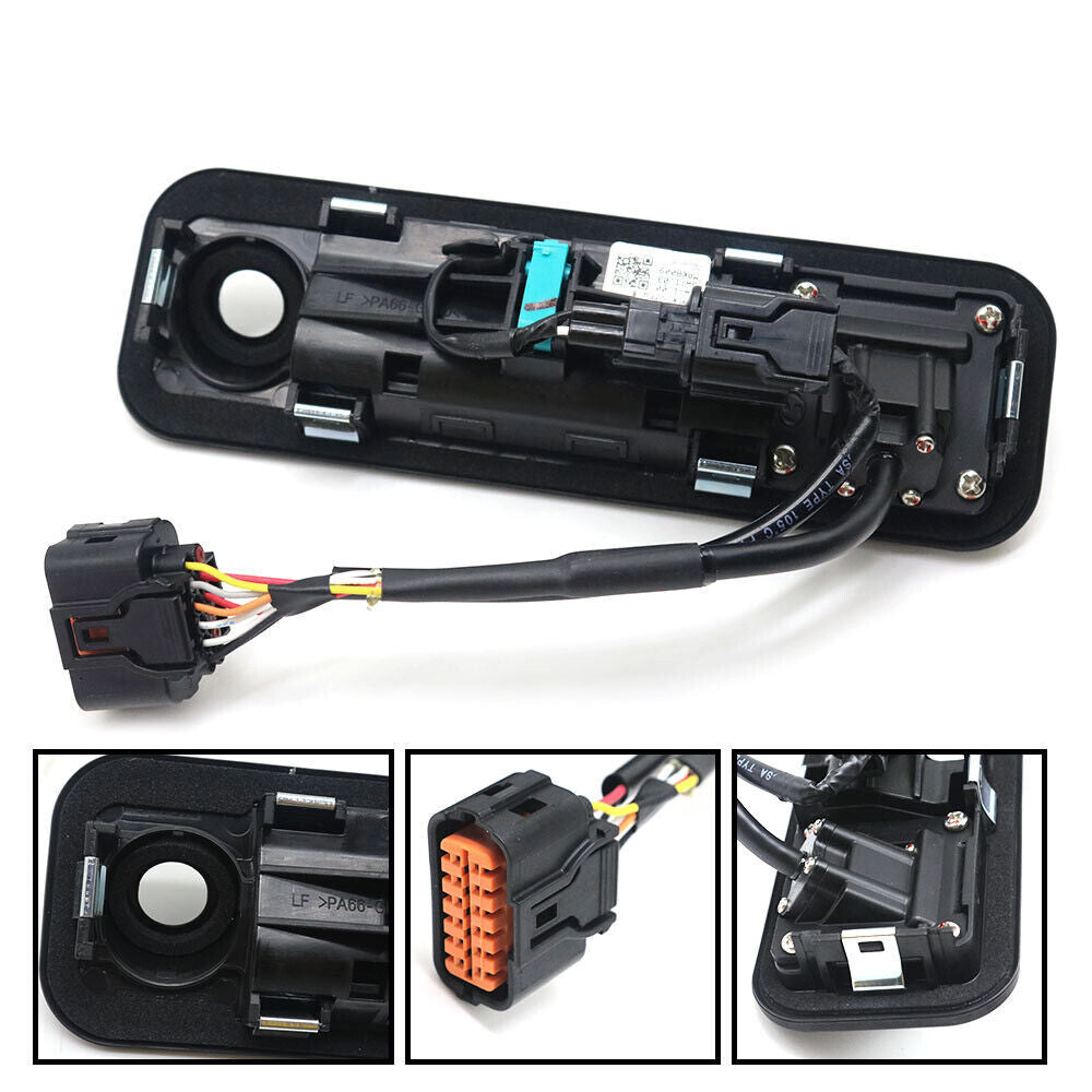 Rear View Backup Parking Camera for Hyundai Sonata 4-Door 15-17 For 95760-E6201