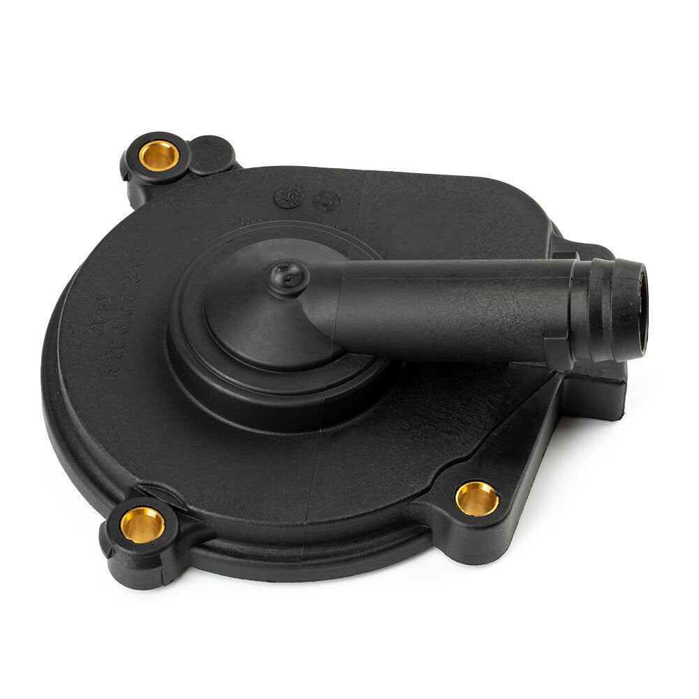 Engine Crankcase Vent Valve Oil Separator Cover A2720100631 for Mercedes-Benz