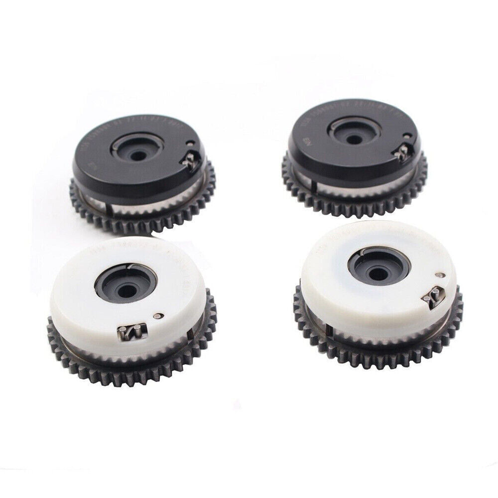 Intake Exhaust Camshaft Sprockets for BMW for Alpina B7 650I 550I 750LI X5 X6 4.4L