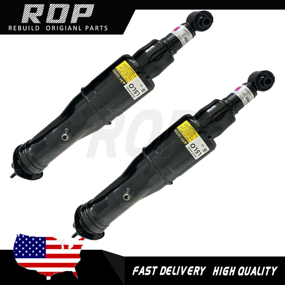 1Pair Rear LR Air Suspension Shock Struts for Toyota Crown Majesta 2003-2008