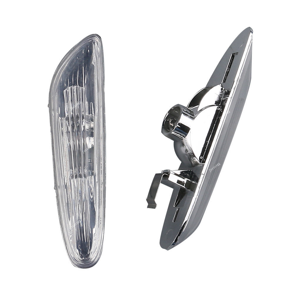 Side RH +LH Turn Indicator Lamp Signal for BMW E90 E82 E88 31 Series X1
