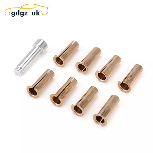 Door Hinge Pin Bushing Liners Kit Replace Kits for Jeep for Wrangler 1986-2006 Acces
