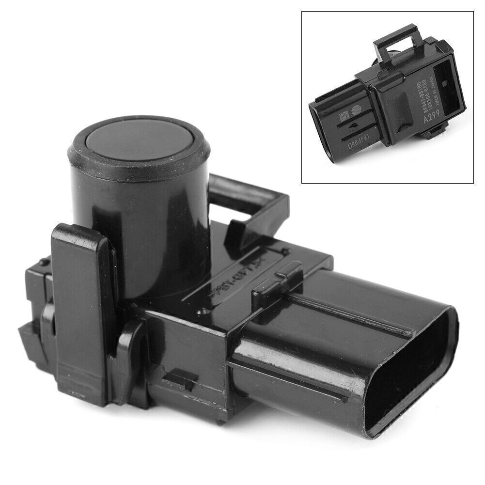 PDC Parking Sensor 89341-33180-C0 Fit for Toyota Tundra 6Cyl 4.0L 2007 12-14 Black