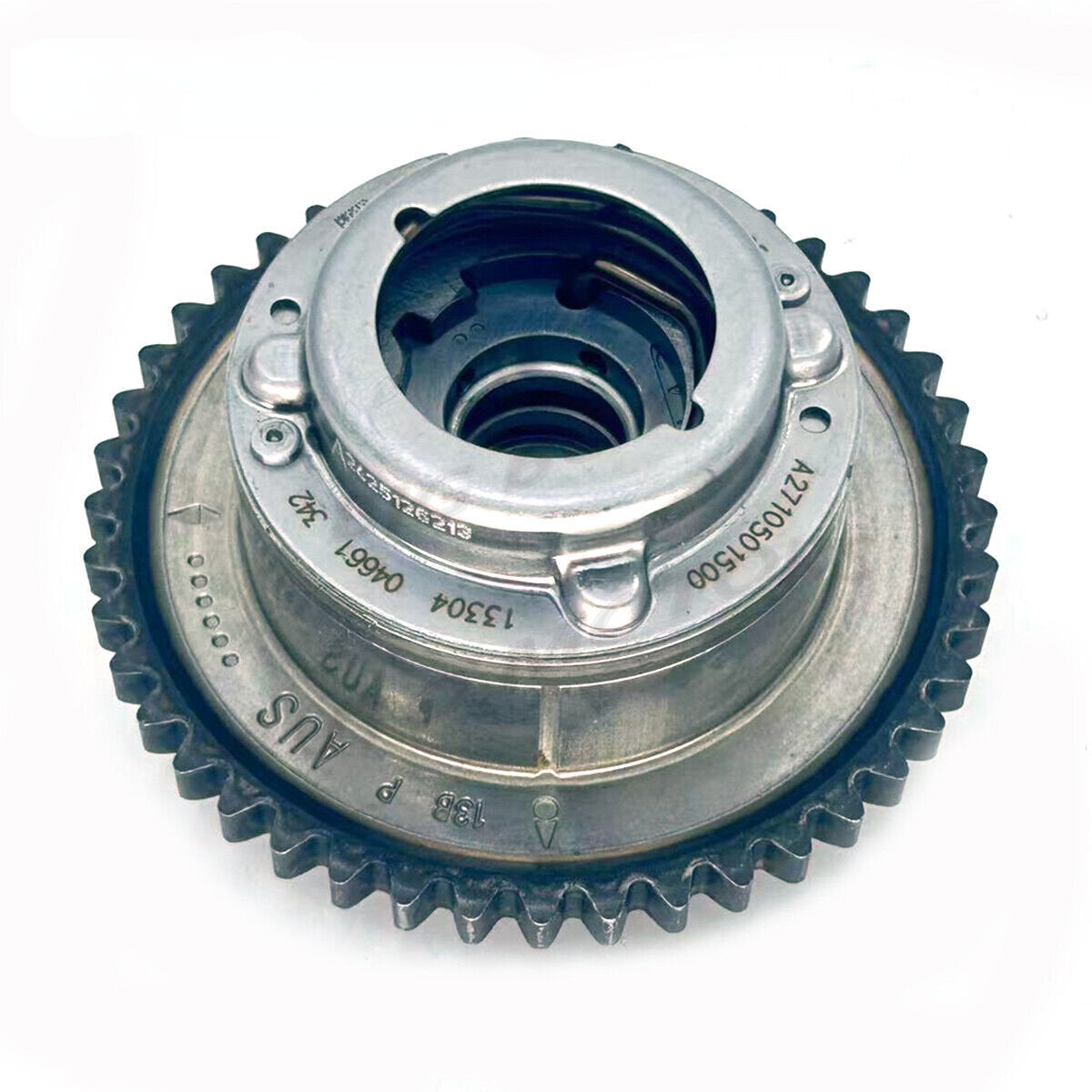 Exhaust camshaft adjuster A2710501500 suitable for Mercedes-Benz SLK250 C250 E250 SLK200