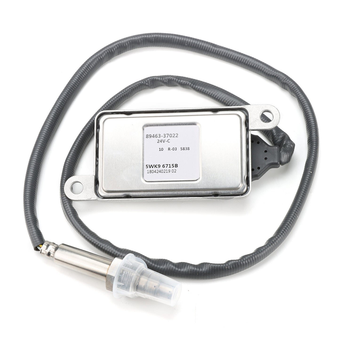 The new downstream oxygen sensor is suitable for Volvo S90, XC60 2018-19, and XC90 16-19 2.0L (model 31370964).