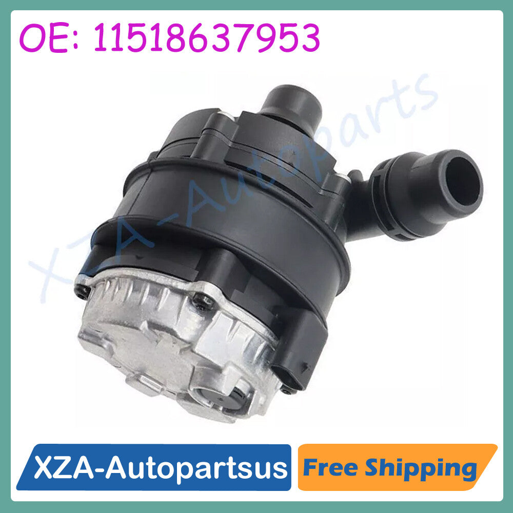 New Electric Auxiliary Coolant Water Pump for BMW F22 F32 F82 11518637953