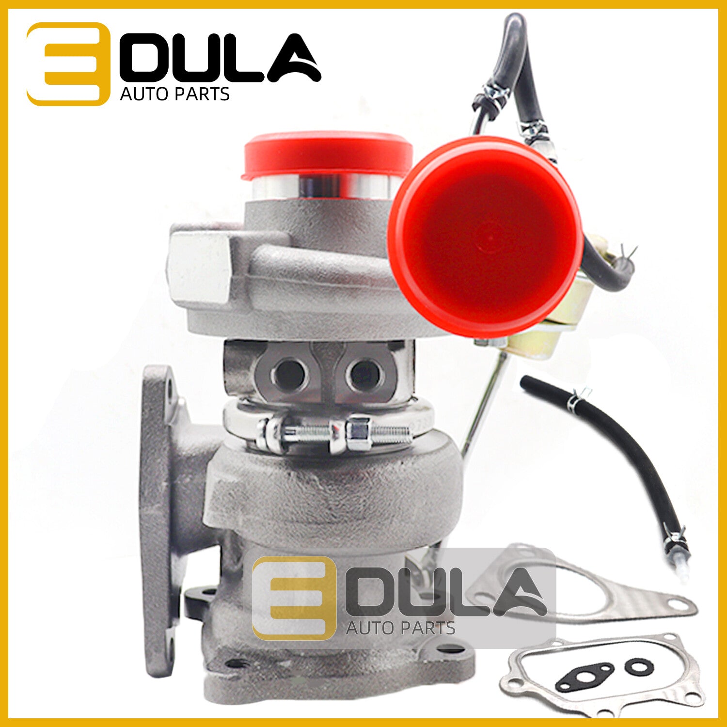 The TD04L turbocharger is suitable for Subaru Impreza WRX Forester 14411AA360 49377-04500