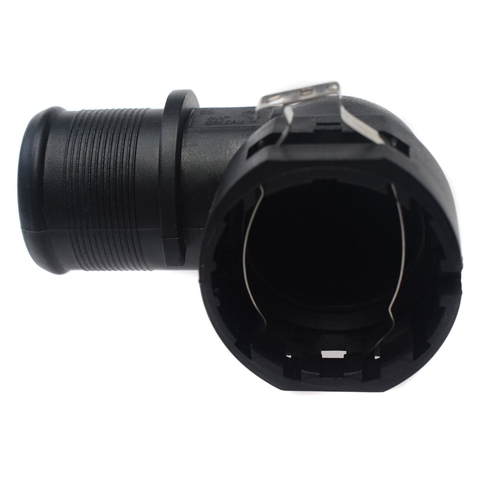 for Hyundai Sonata Ioniq for Kia Optima 254851J000 Lower Radiator Hose Connector NEW