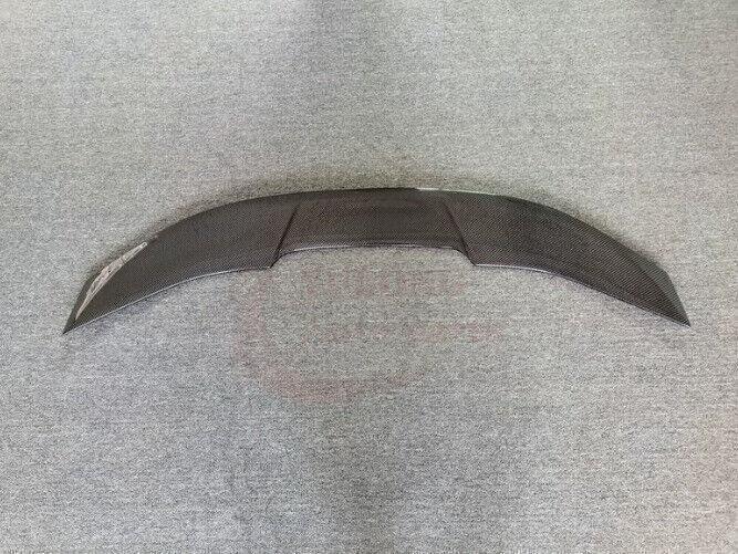 Suitable for 2016-2019 for Ferrari for 488 GTB Spider carbon fiber trunk boiler wing