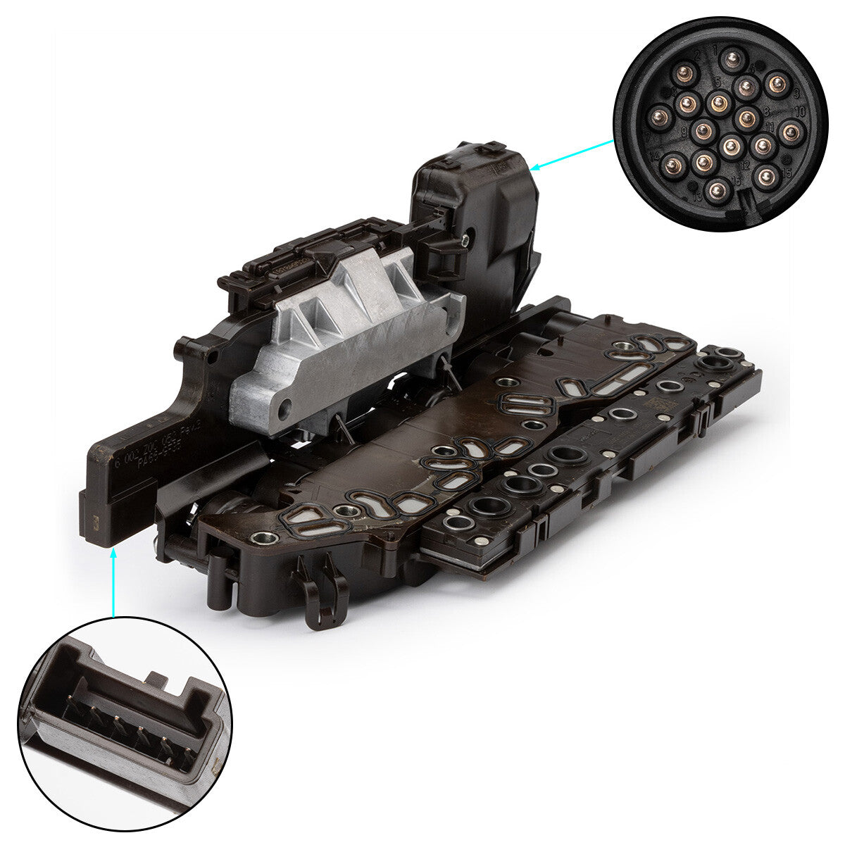 6L50 6L80 Transmission Control Module for Hummer for Cadillac for Chevy for Pontiac 24249178