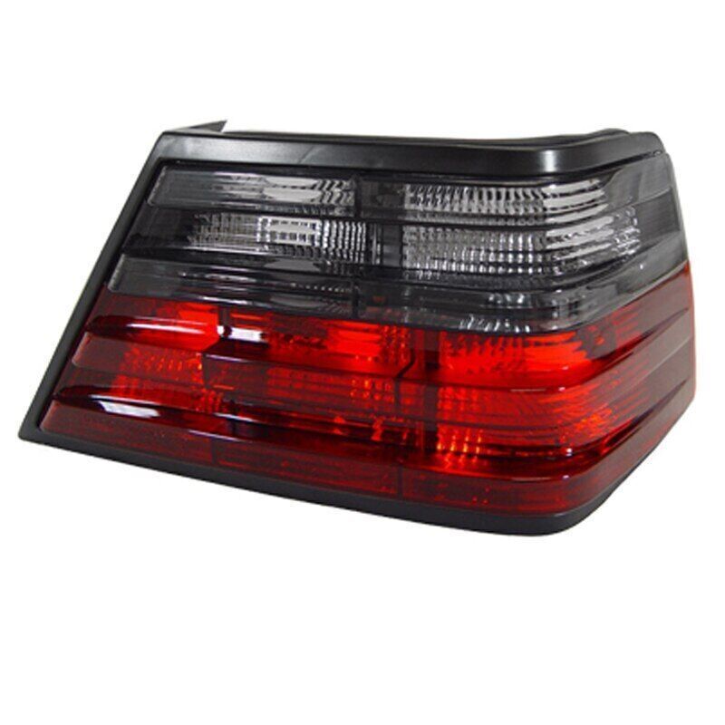 1 Pair for Mercedes Benz W124 E Class 1986 1987-1995 Rear Tail Lights Brake Lamp