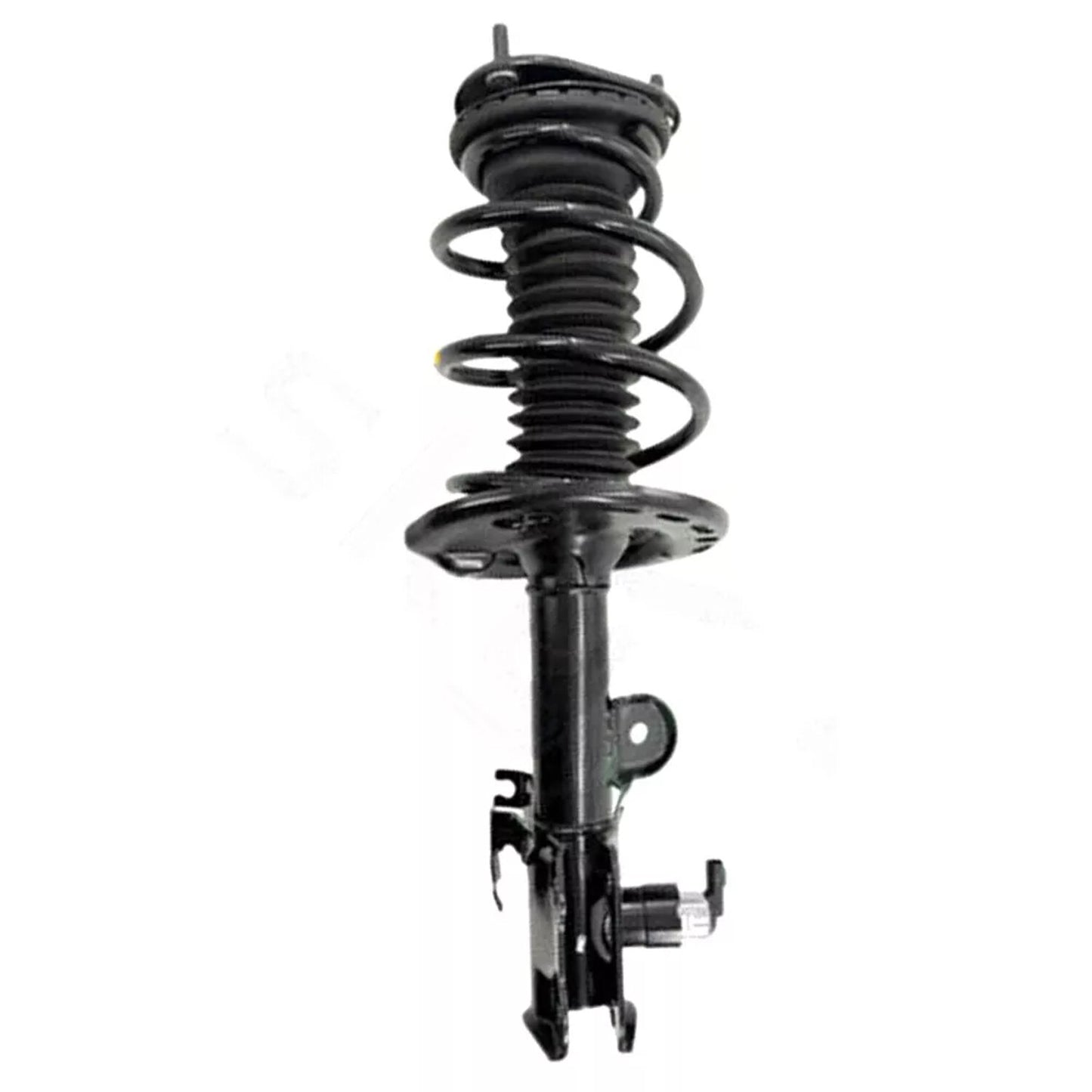 2-piece rear shock absorber strut A4513202331 Fit for Smart Fortwo W451 2008-2016 with ADS