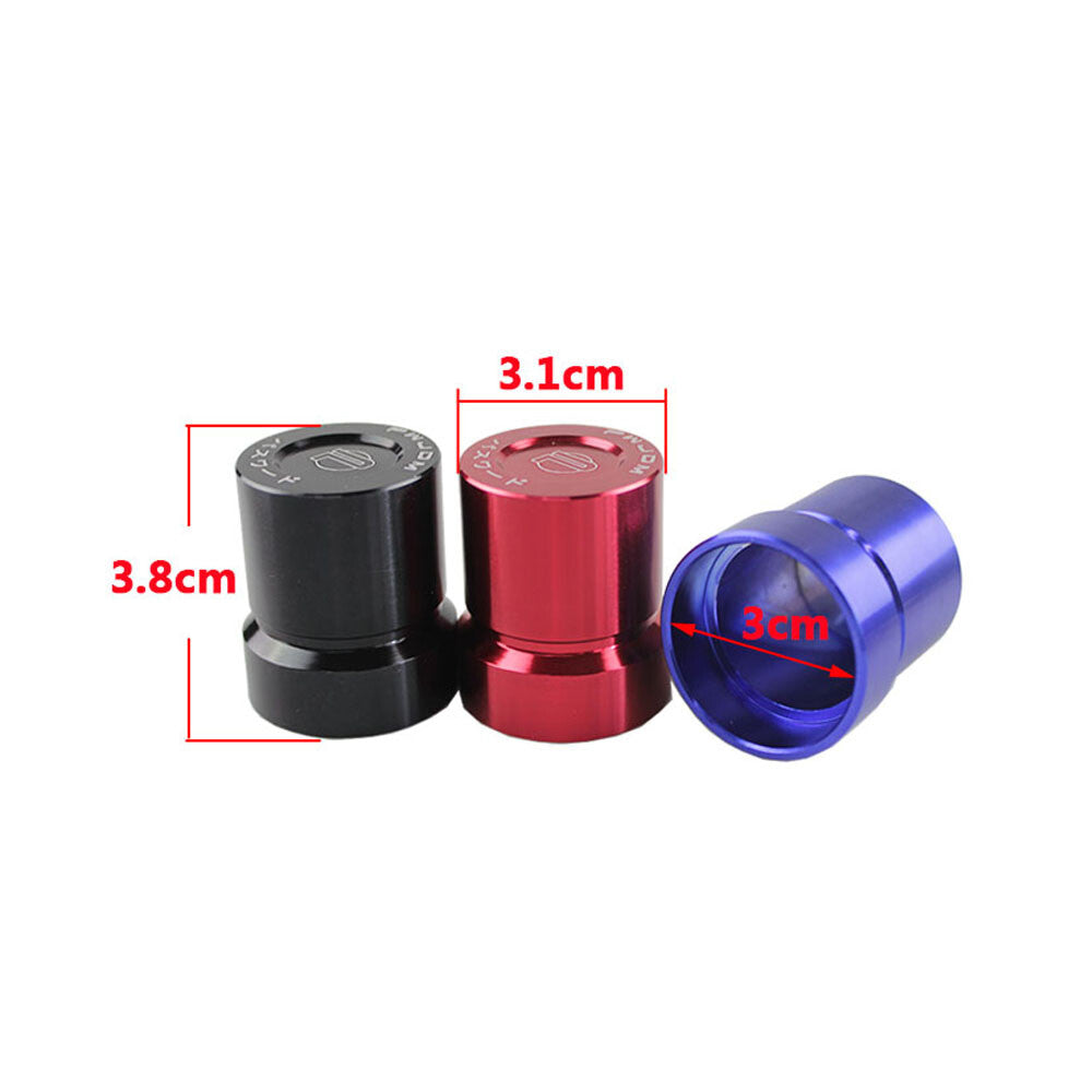 Fit for Honda B D H Series VTEC En JDM Solenoid Value purple Protective Cover Cap
