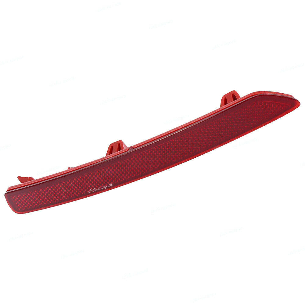 Rear Bumper Reflector Strip Cover Left 63147400207 for BMW 3 Serise 318i 328d