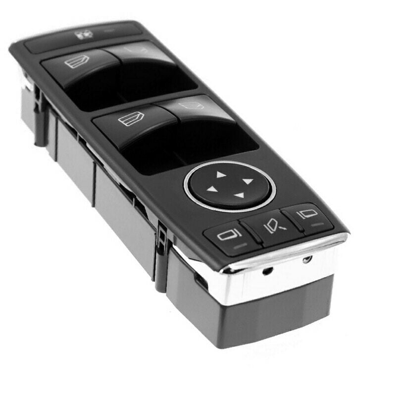 Front Left Power Window Master Control Switch for Mercedes Benz C350