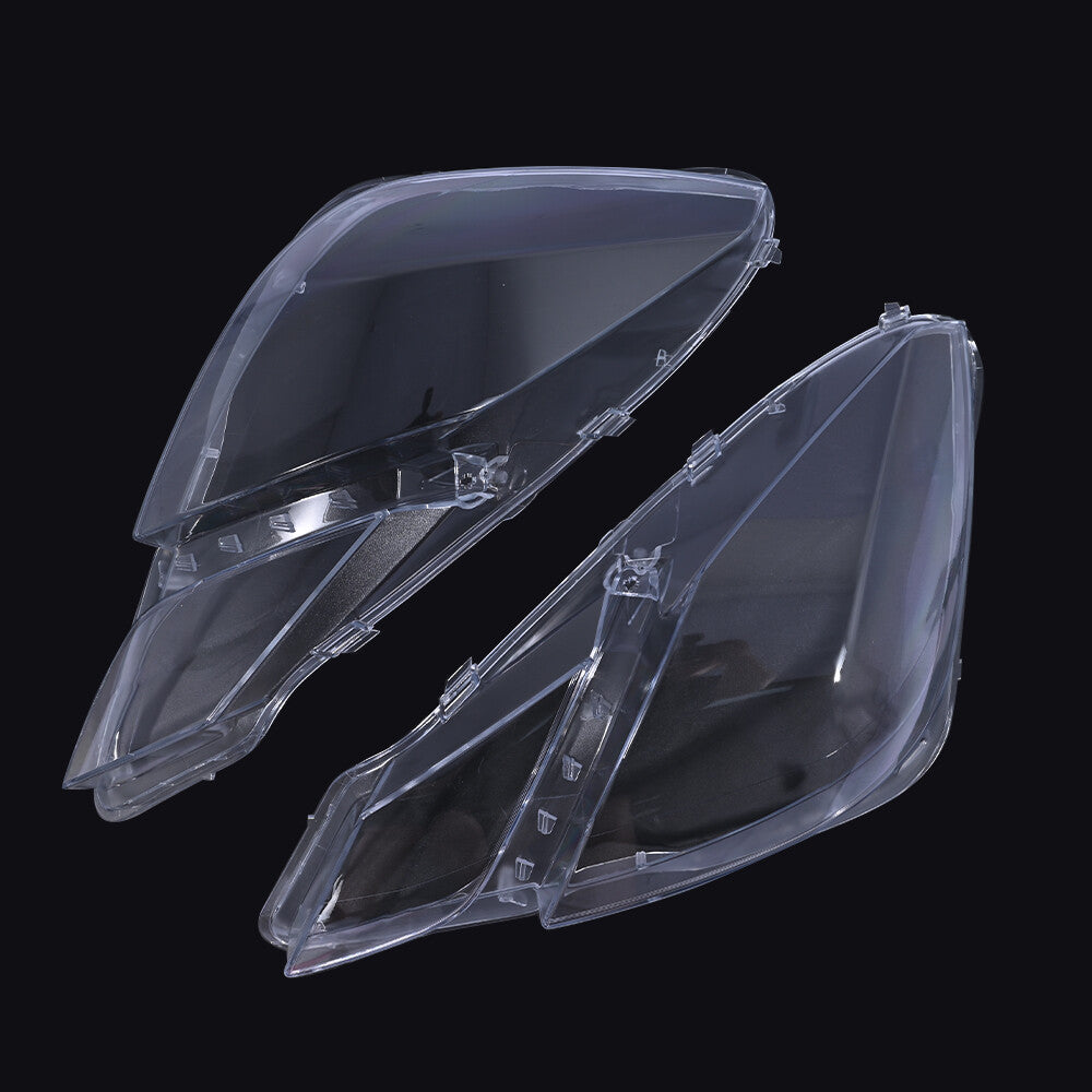 Clear Headlight Lens for Mercedes-Benz W207 E-Coupe 2010-2013 A Pair Lamp Shade