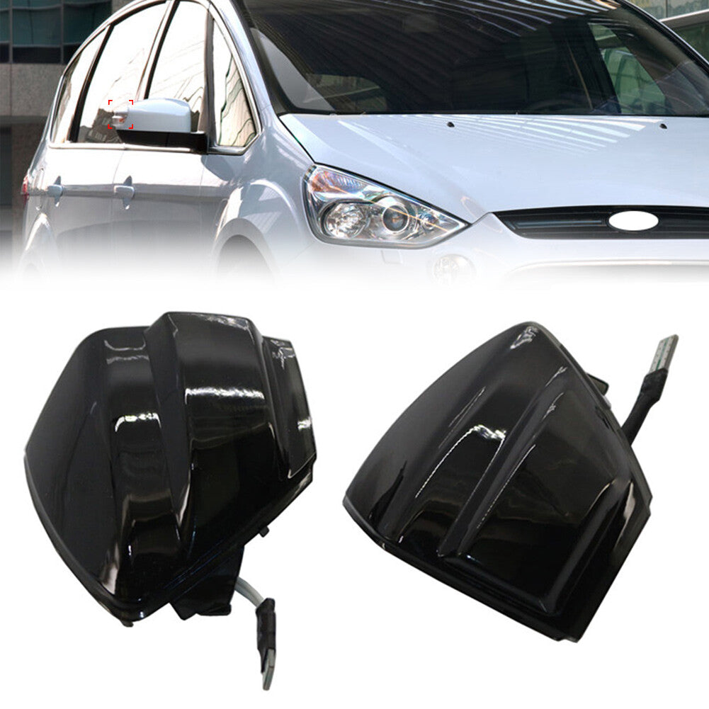 for Ford S-Max C-MAX Kuga C394 08-12 Dynamic Turn Signal Light Side Mirror Lamp