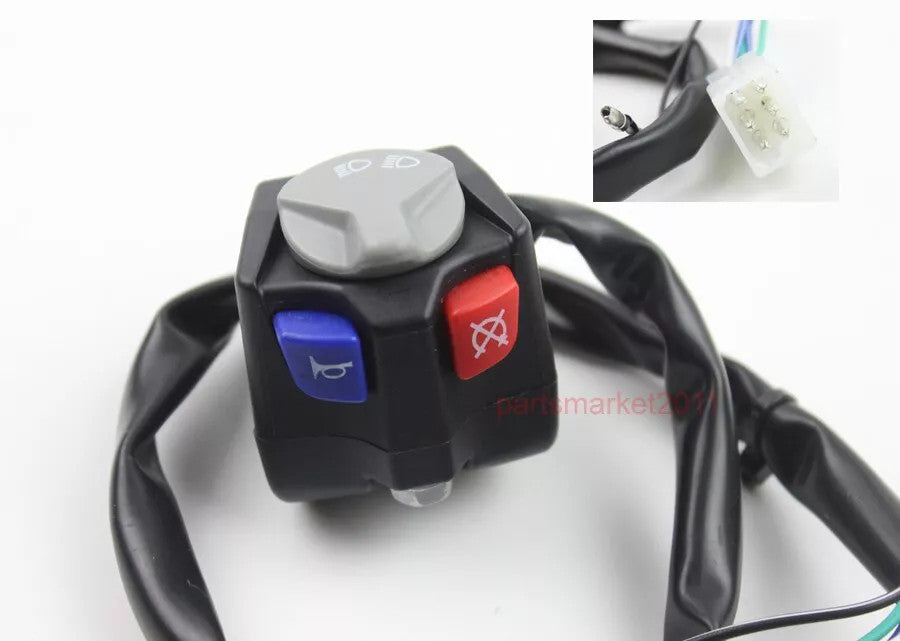 Headlight Horn Kill Switch Assy For Gas Gas EC250 300 Husaberg TE125 250 300 FE