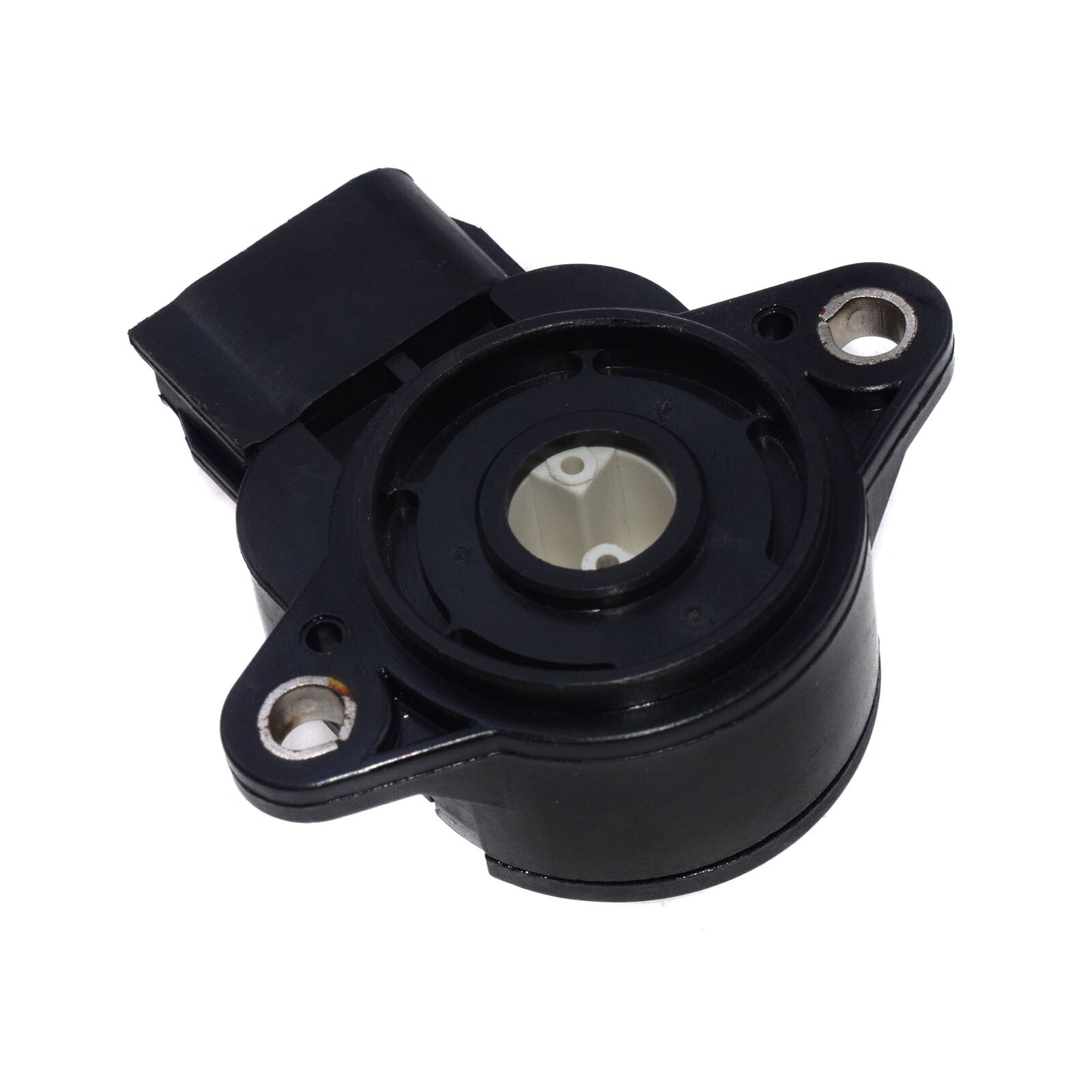 TPS Throttle Position Sensor Black 22633AA210 for Subaru Legacy Impreza Outback