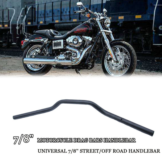 7/8 inch motorcycle handlebar drag bar for Harley Davidson Sportster 883 1200 irons