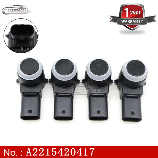 A2215420417 PDC parking sensor is suitable for Mercedes-Benz W164 W204 W211 W221 W251 R230