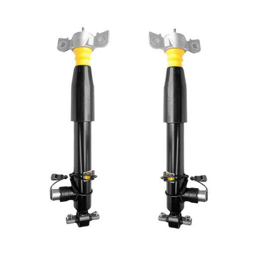 2x Rear Shock Struts Fit for Jeep Grand Cherokee 2011-2020 for Dodge Durango 2011-2015