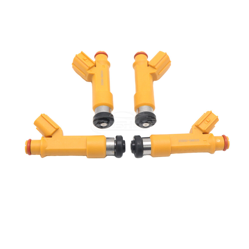 Fuel injectors 4-piece set 23250-0M010, suitable for Toyota for Camry , for Lexus HS250H, FJ453, 232500M010