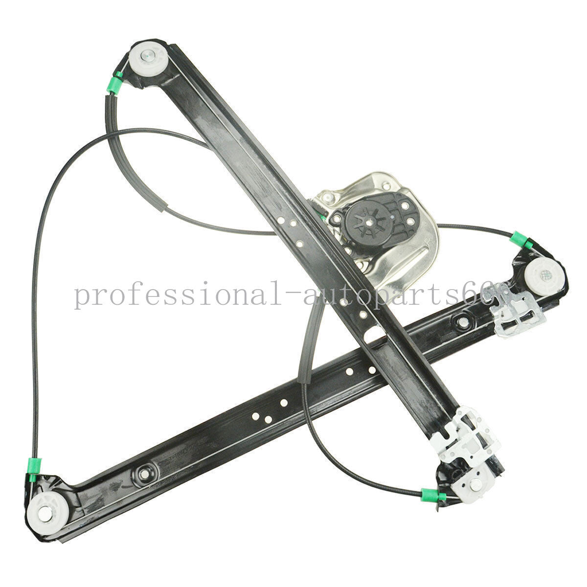 One-piece right front window adjuster 51338254912 suitable for BMW X5 series E53 2000-2006